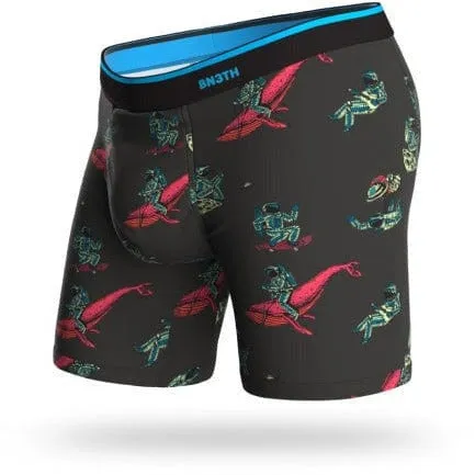 BN3TH Mens Classic Print Boxer Brief