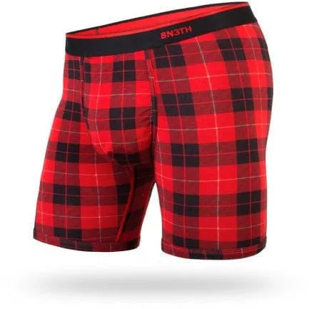 BN3TH Mens Classic Print Boxer Brief