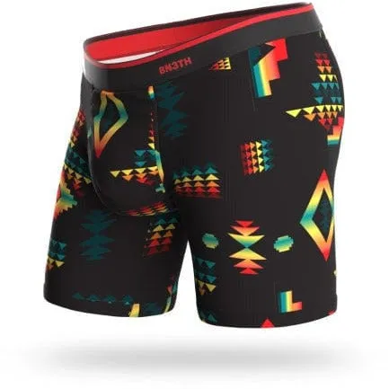 BN3TH Mens Classic Print Boxer Brief
