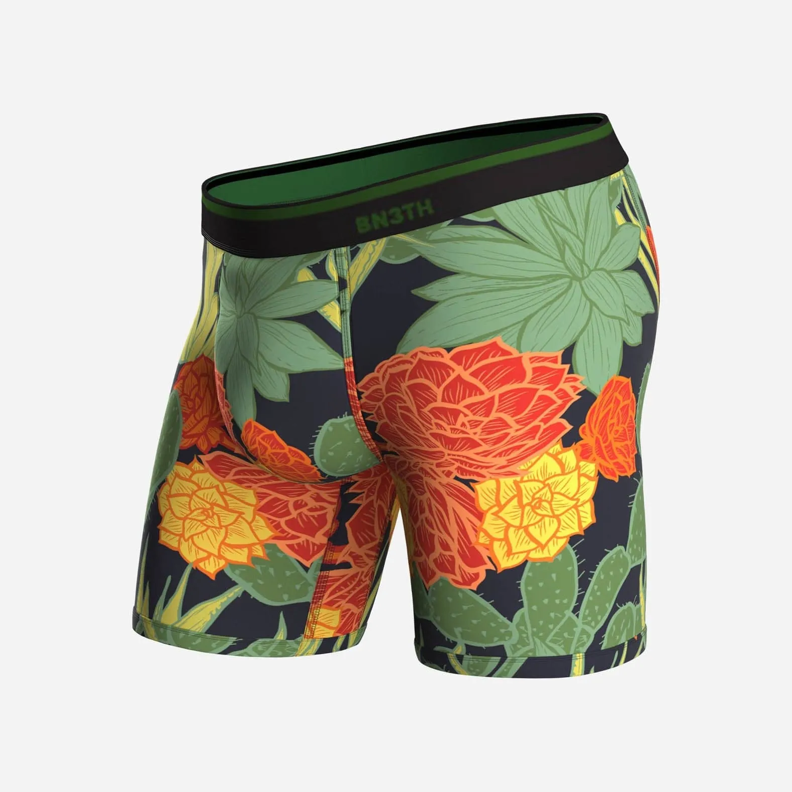 BN3TH Mens Classic Print Boxer Brief