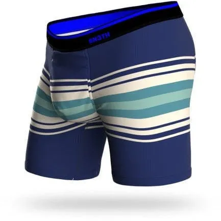 BN3TH Mens Classic Print Boxer Brief