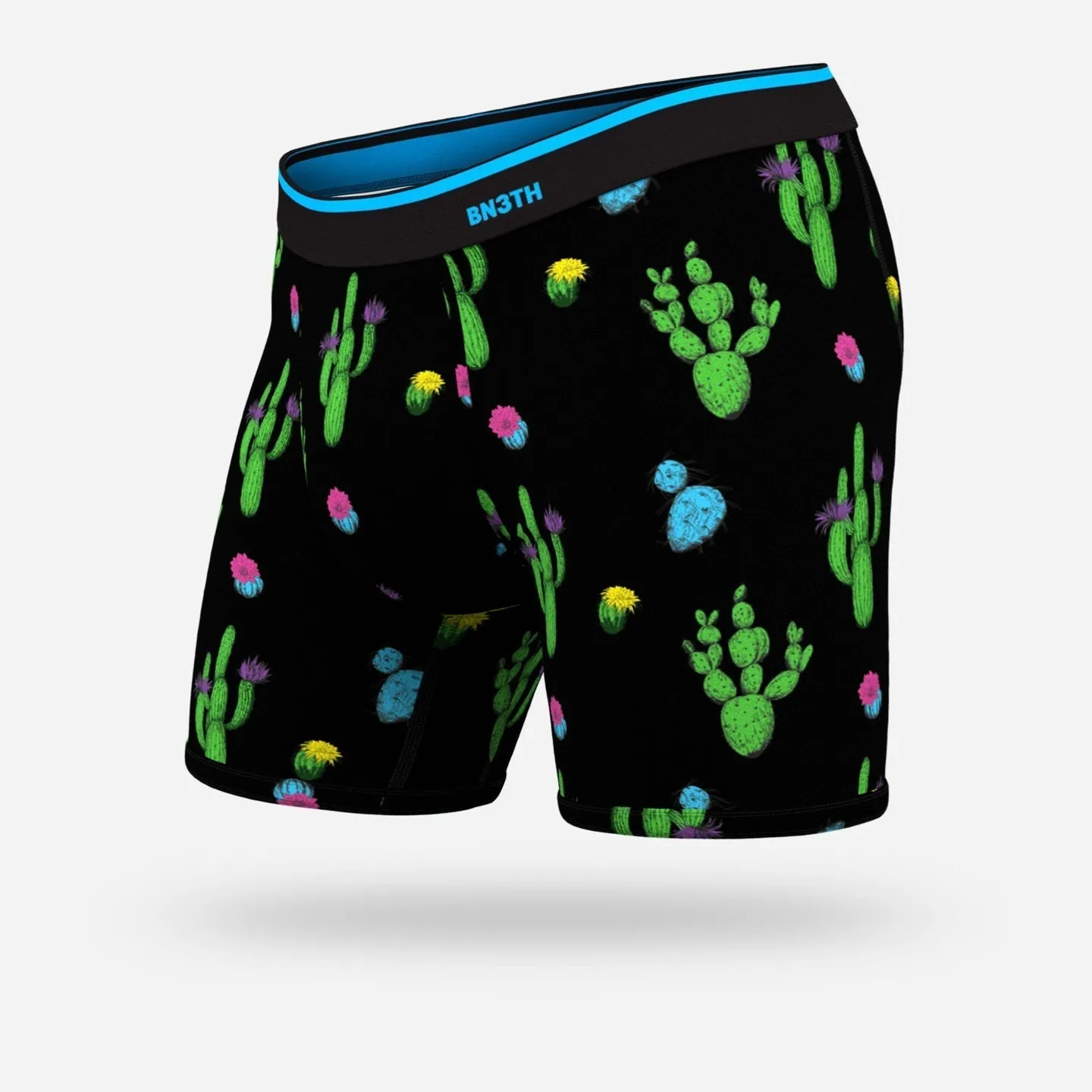 Bn3th Men's Classics Boxer Brief Print-CLEARANCE