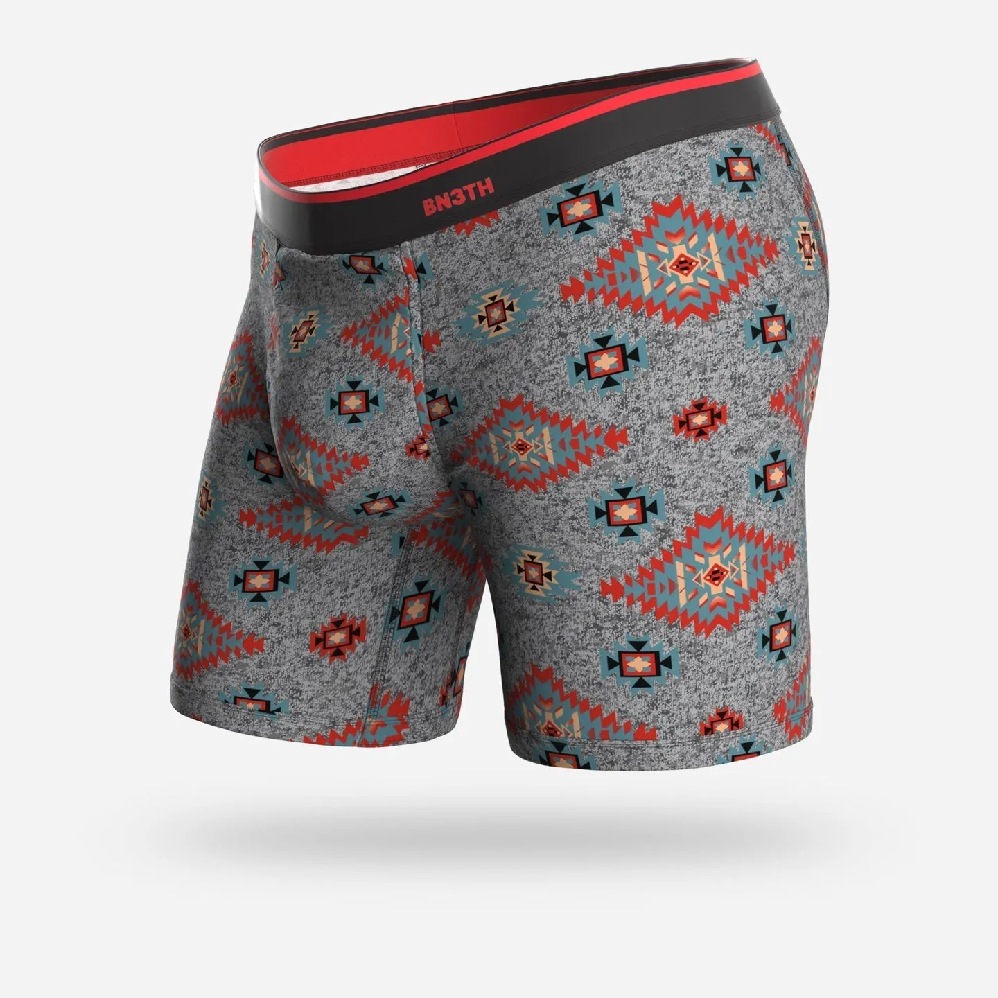 Bn3th Men's Classics Boxer Brief Print-CLEARANCE