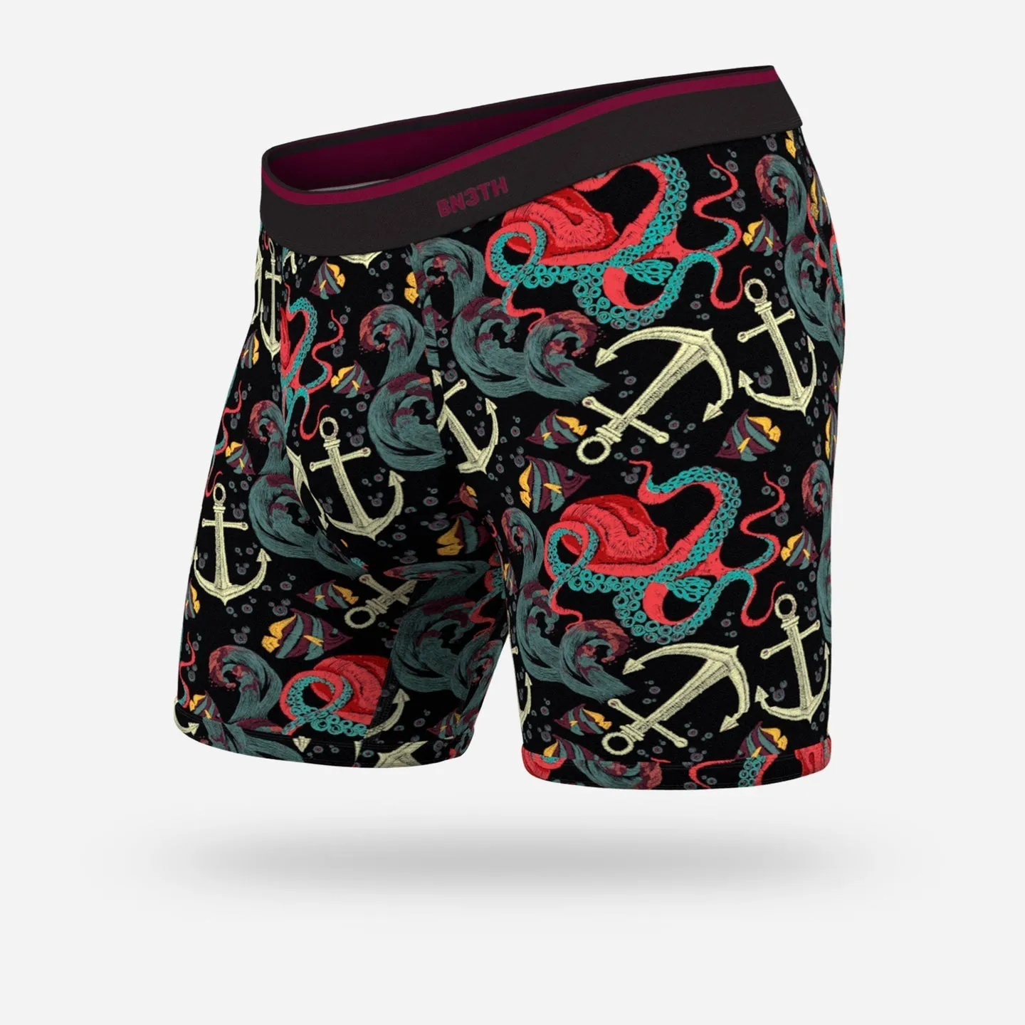 Bn3th Men's Classics Boxer Brief Print-CLEARANCE