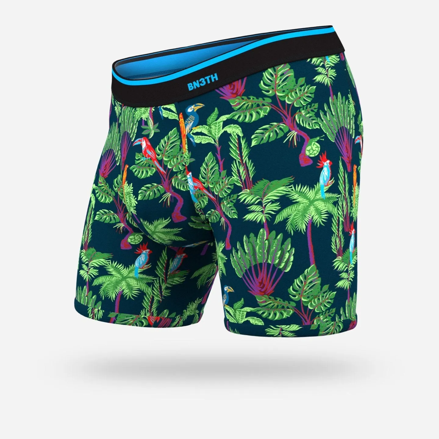 Bn3th Men's Classics Boxer Brief Print-CLEARANCE