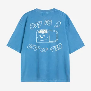 Bobo Choses Woman - Cup Of Tea oversized T-shirt