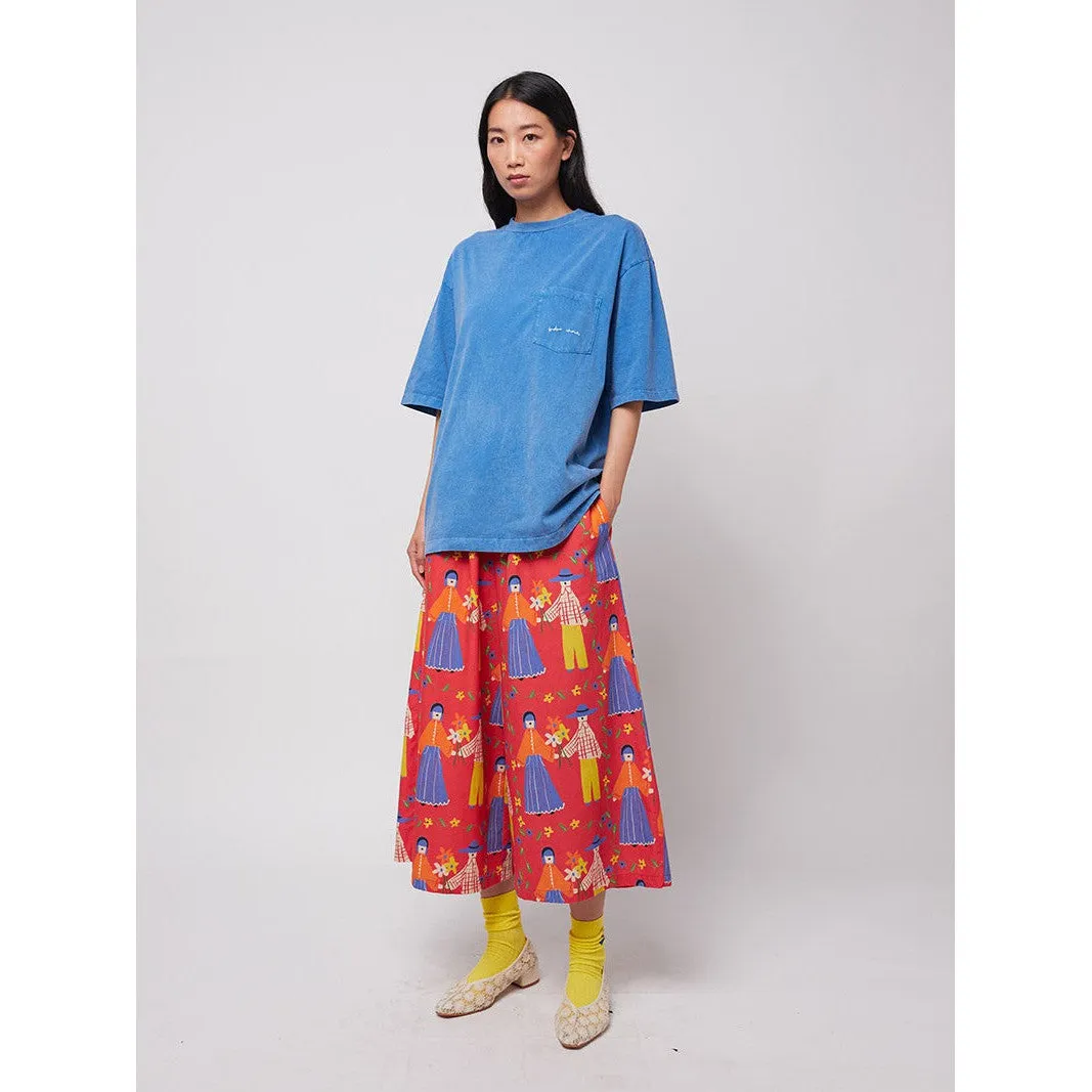 Bobo Choses Woman - Cup Of Tea oversized T-shirt