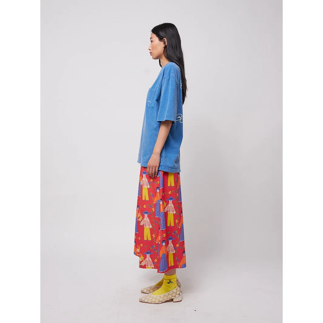 Bobo Choses Woman - Cup Of Tea oversized T-shirt