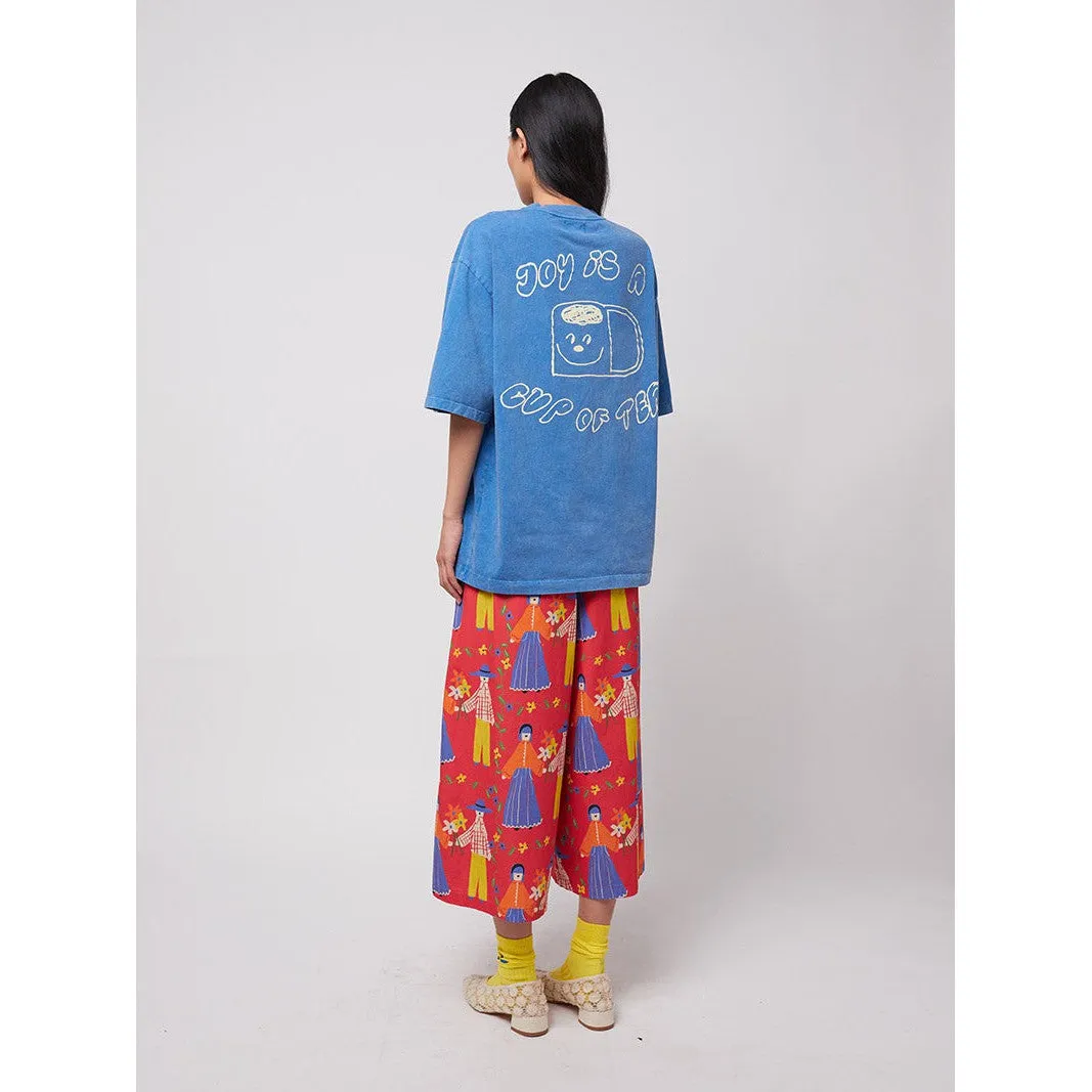 Bobo Choses Woman - Cup Of Tea oversized T-shirt