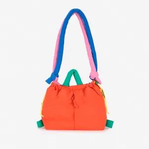 Bobo Choses Woman x Olend - Colour block big bag