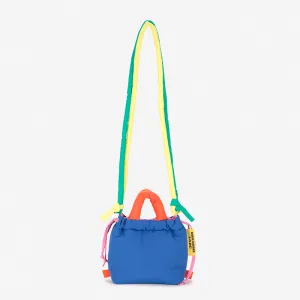 Bobo Choses Woman x Olend - Colour block small bag