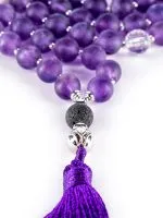 Bodhi Charms Mala Necklace