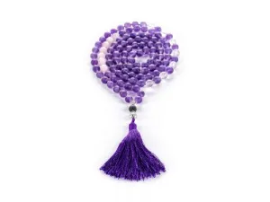 Bodhi Charms Mala Necklace
