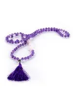 Bodhi Charms Mala Necklace