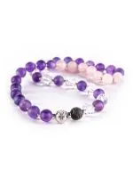 Bodhi Charms Wrap Bracelet - VJ WELLNESS Edition
