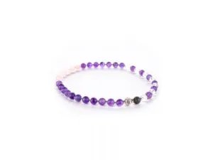 Bodhi Charms Wrap Bracelet - VJ WELLNESS Edition