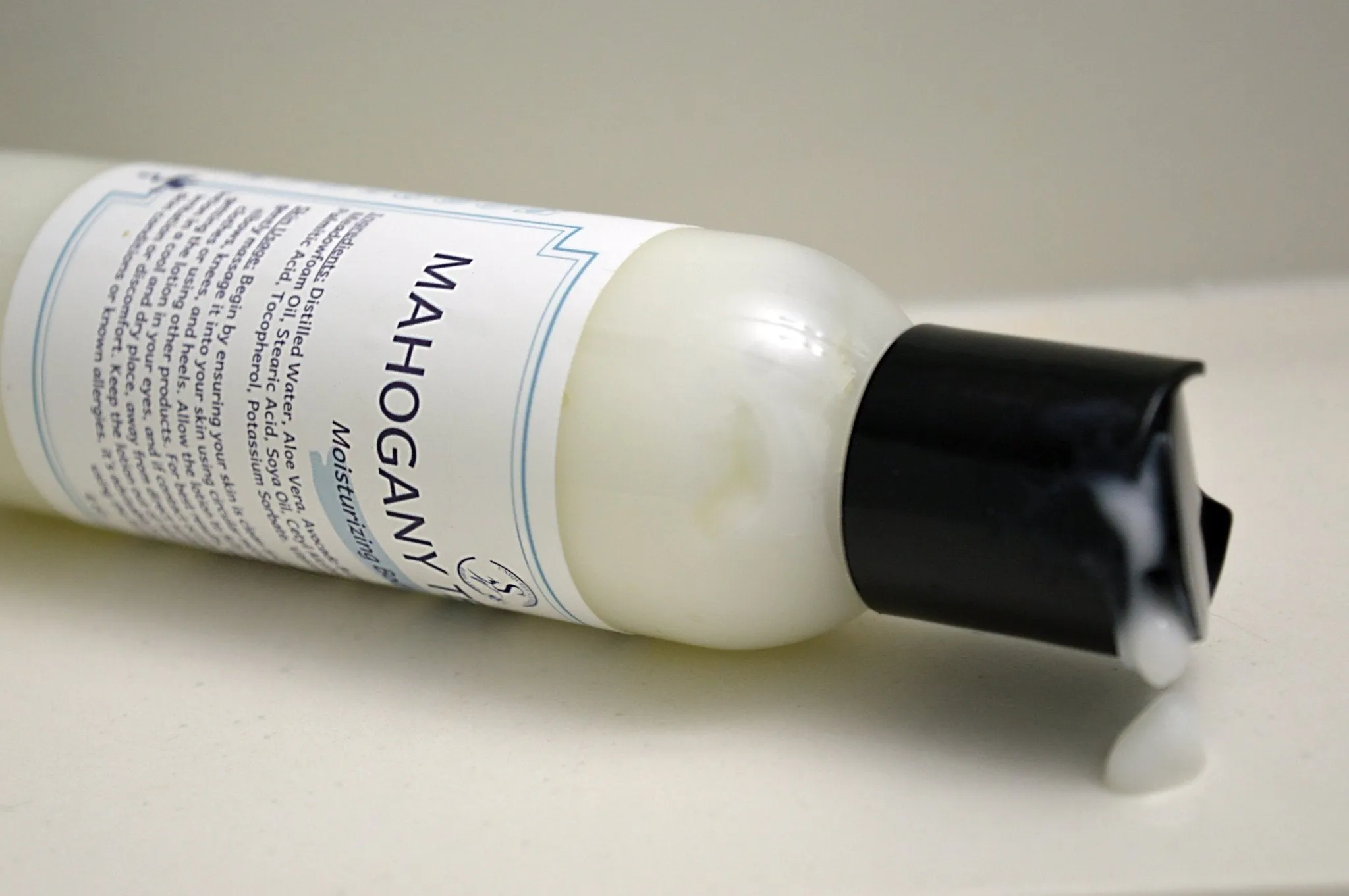Body Crème : Mahogany Teakwood