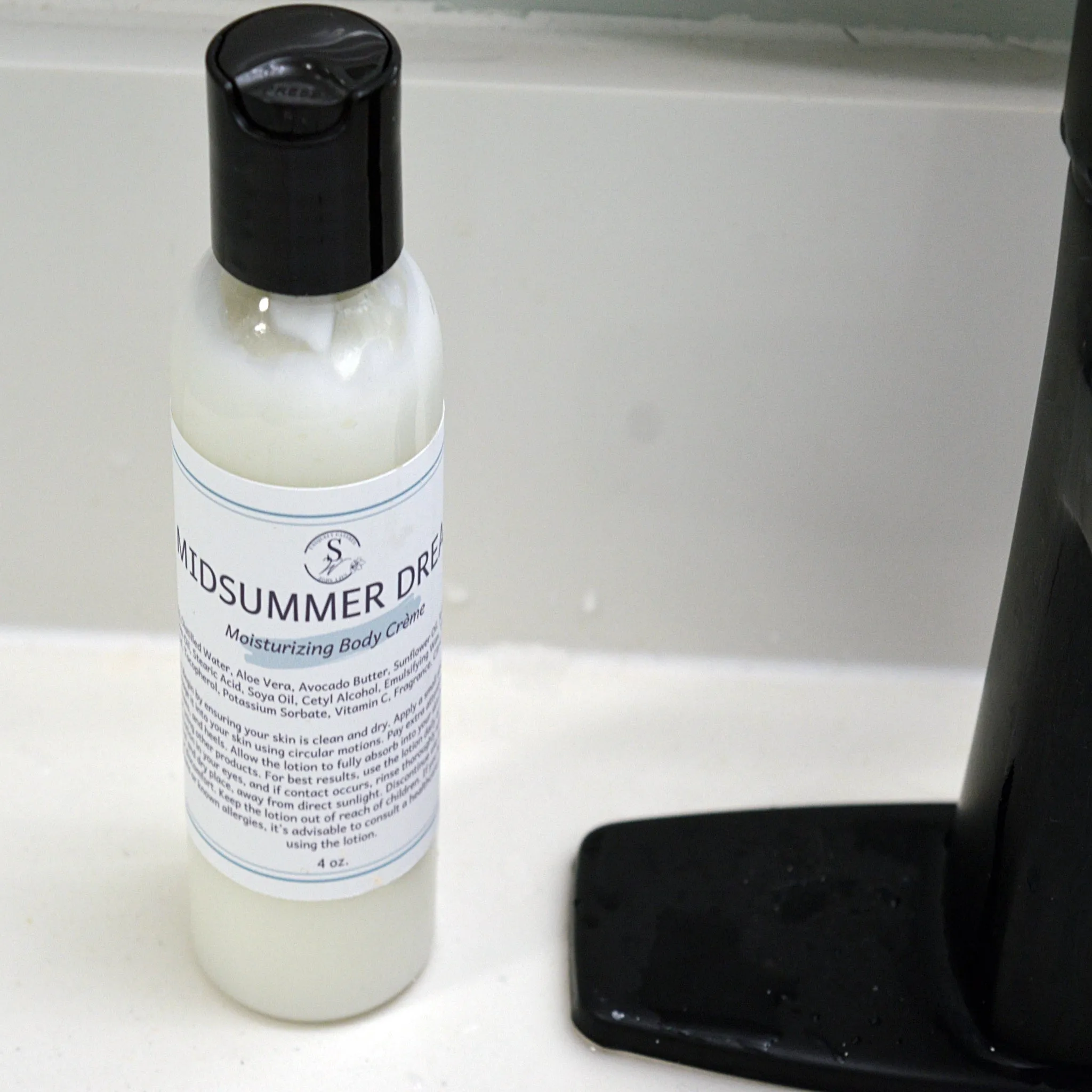 Body Crème : Midsummer's Dream
