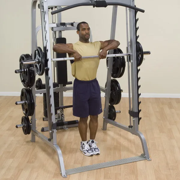 Body Solid Series 7 Smith Machine - GS348Q