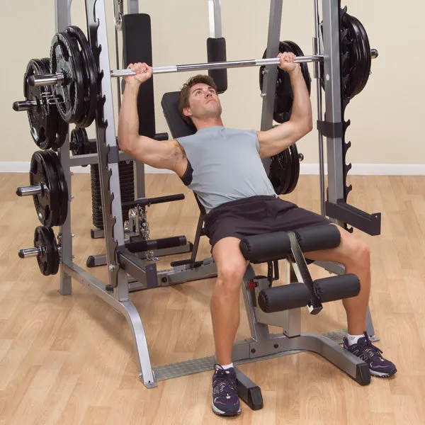 Body Solid Series 7 Smith Machine - GS348Q