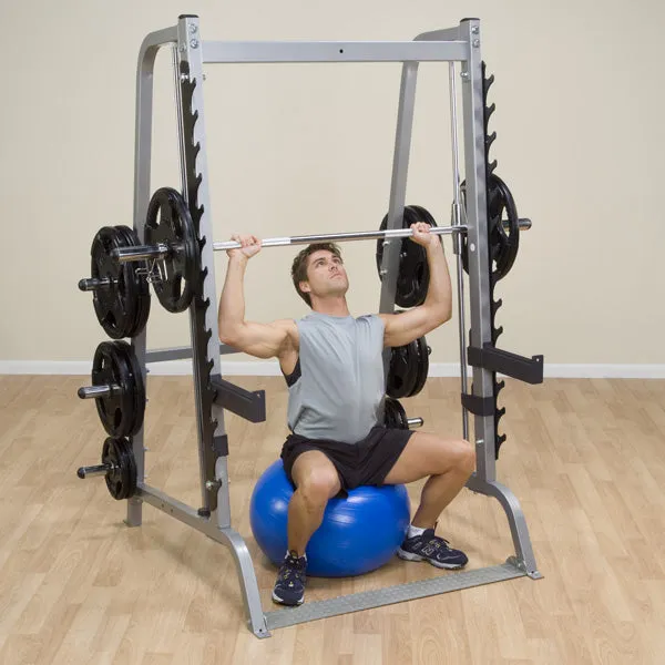 Body Solid Series 7 Smith Machine - GS348Q