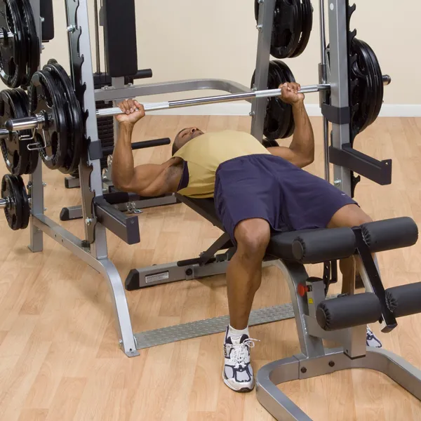 Body Solid Series 7 Smith Machine - GS348Q