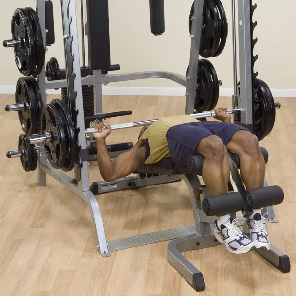 Body Solid Series 7 Smith Machine - GS348Q
