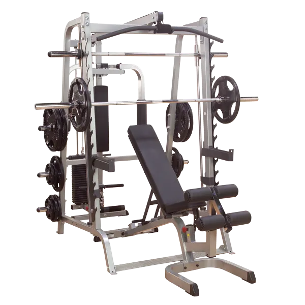 Body Solid Series 7 Smith Machine - GS348Q