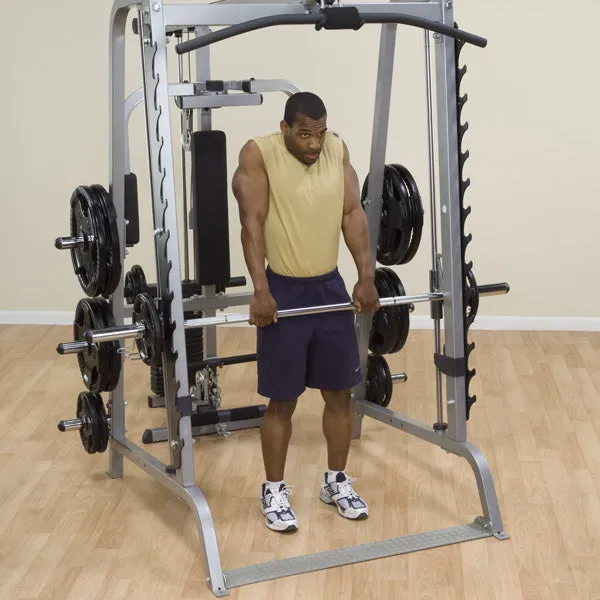 Body Solid Series 7 Smith Machine - GS348Q