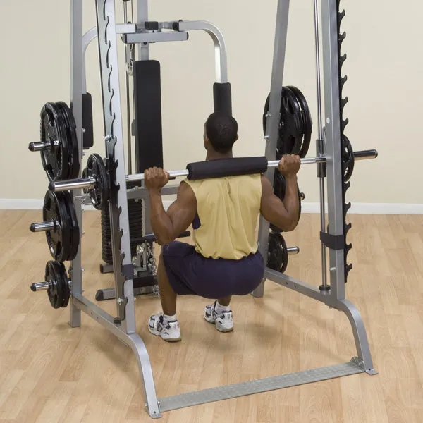 Body Solid Series 7 Smith Machine - GS348Q