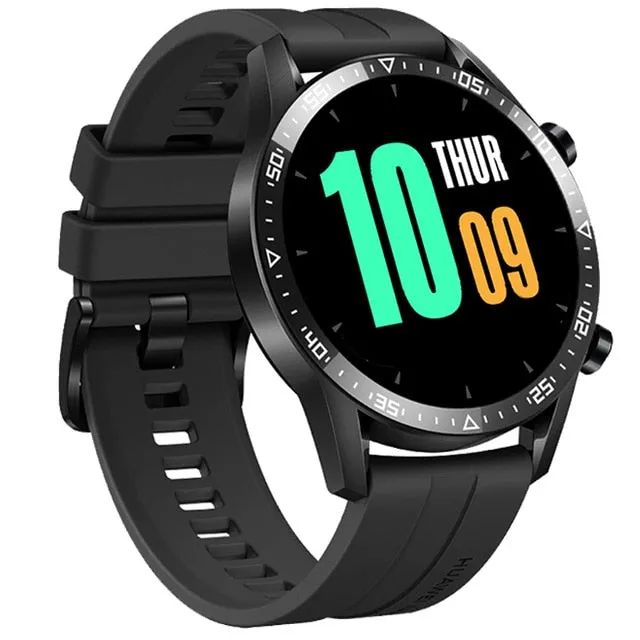 Body Temperature Men Call Smart Watch Android/Iphone Fitness
