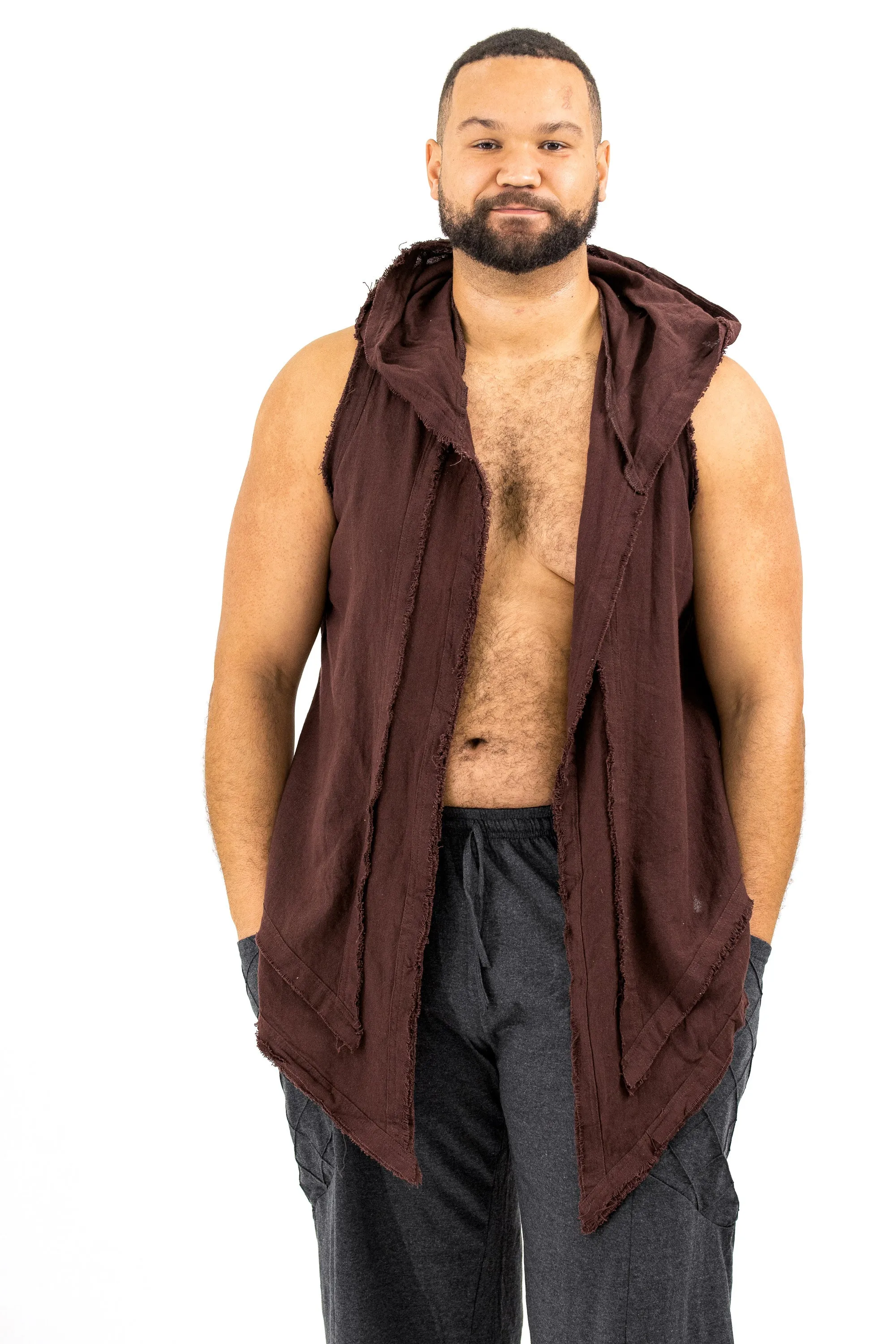 Boho Prince Vest