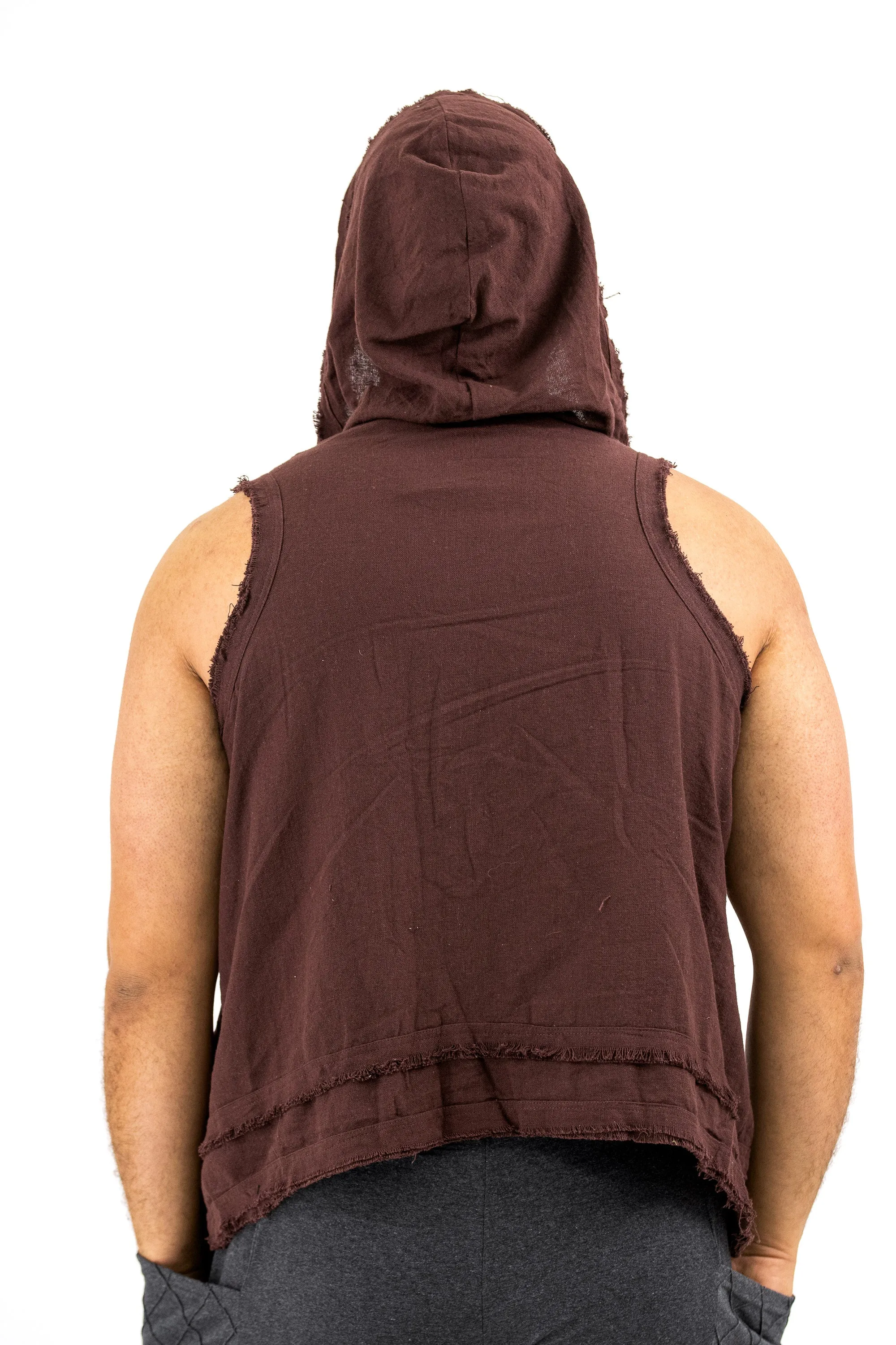 Boho Prince Vest