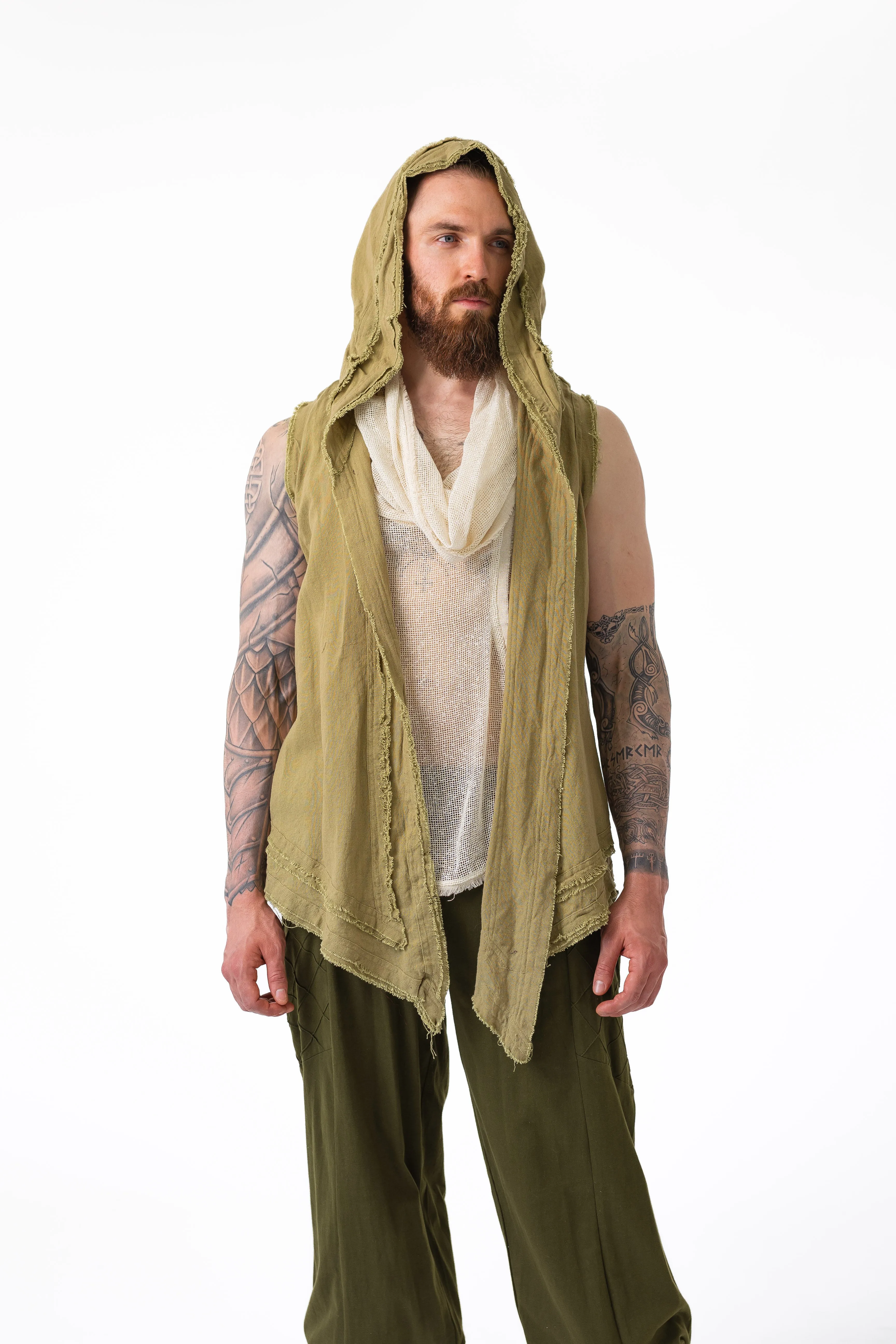 Boho Prince Vest