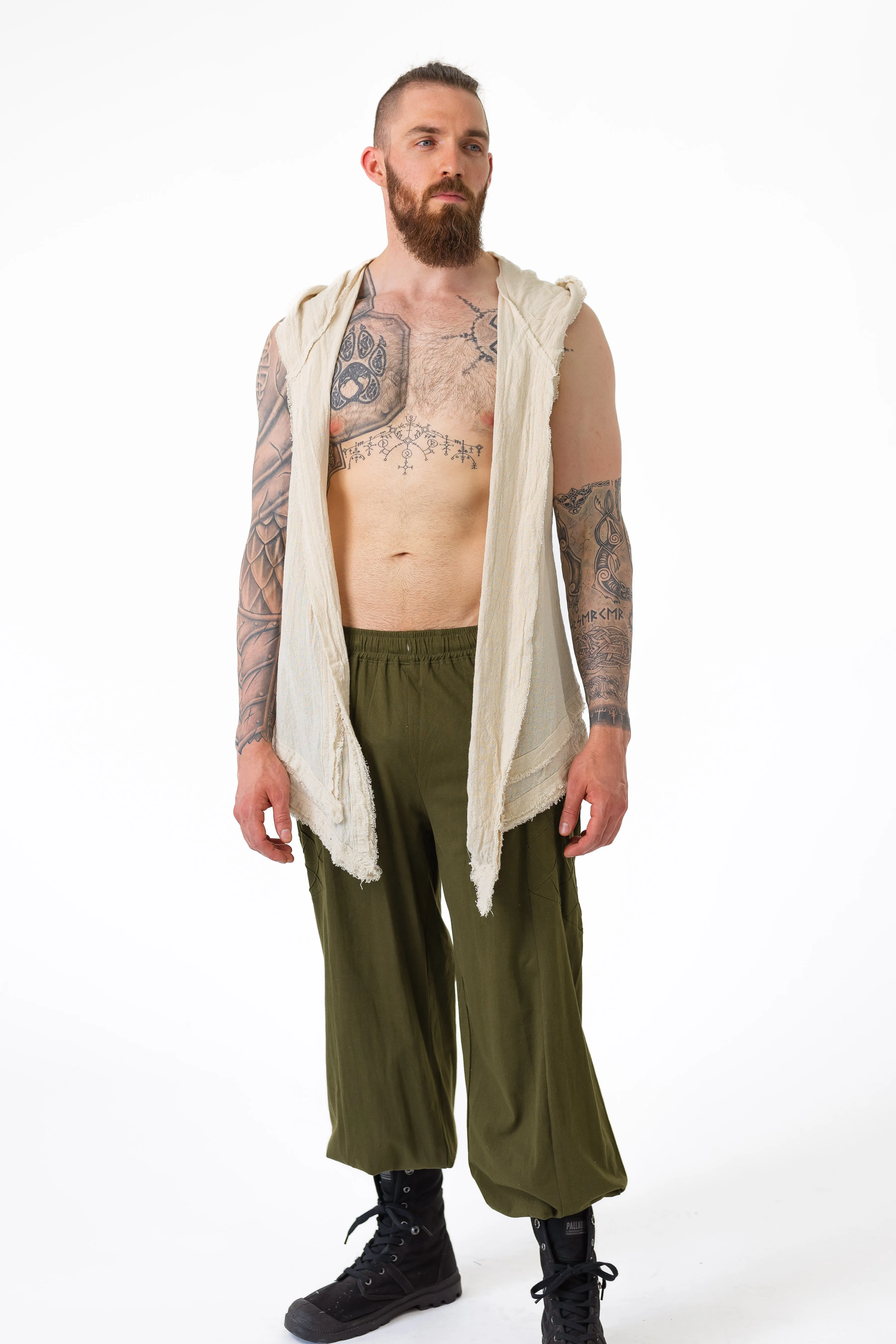 Boho Prince Vest