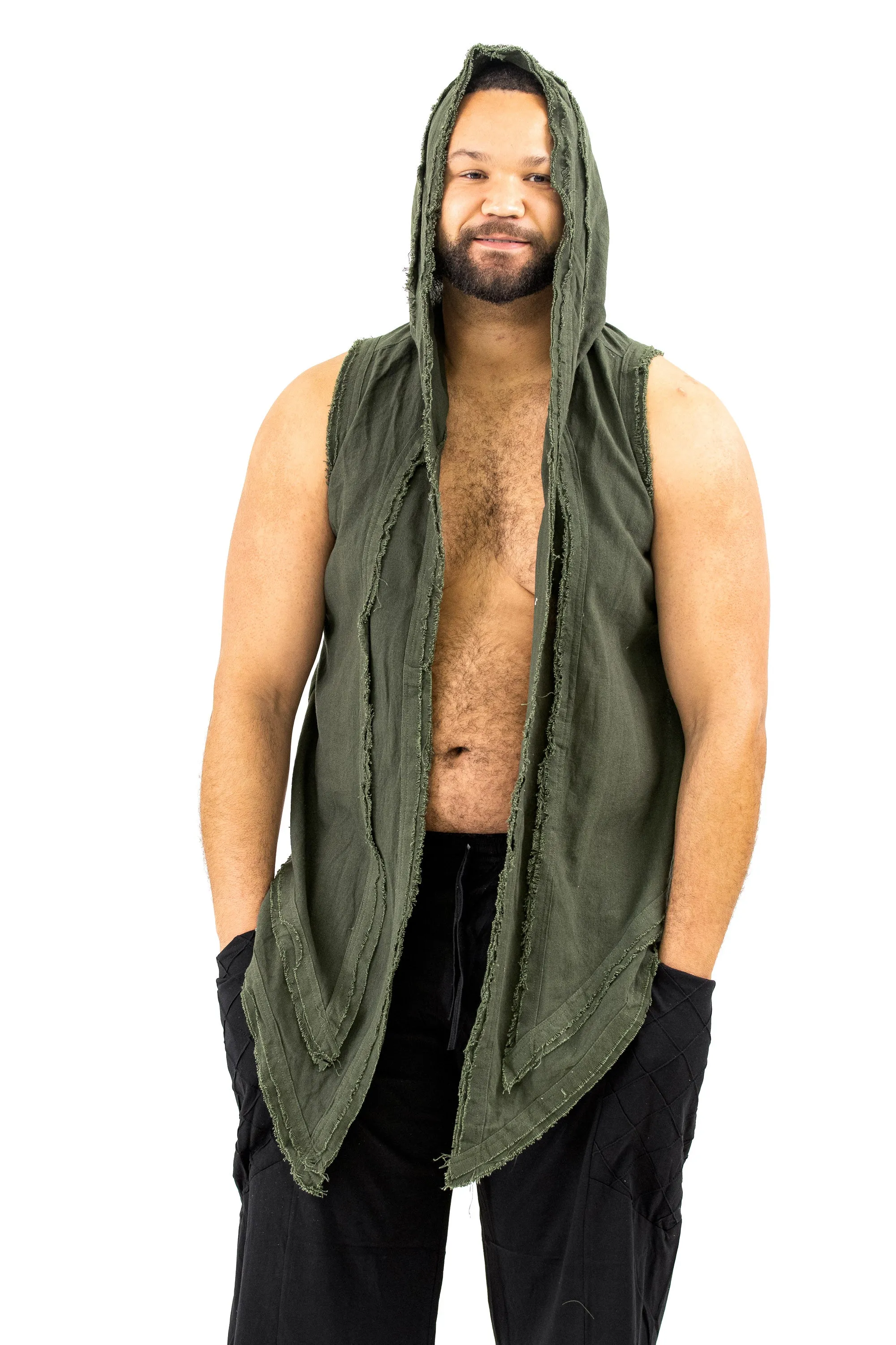 Boho Prince Vest