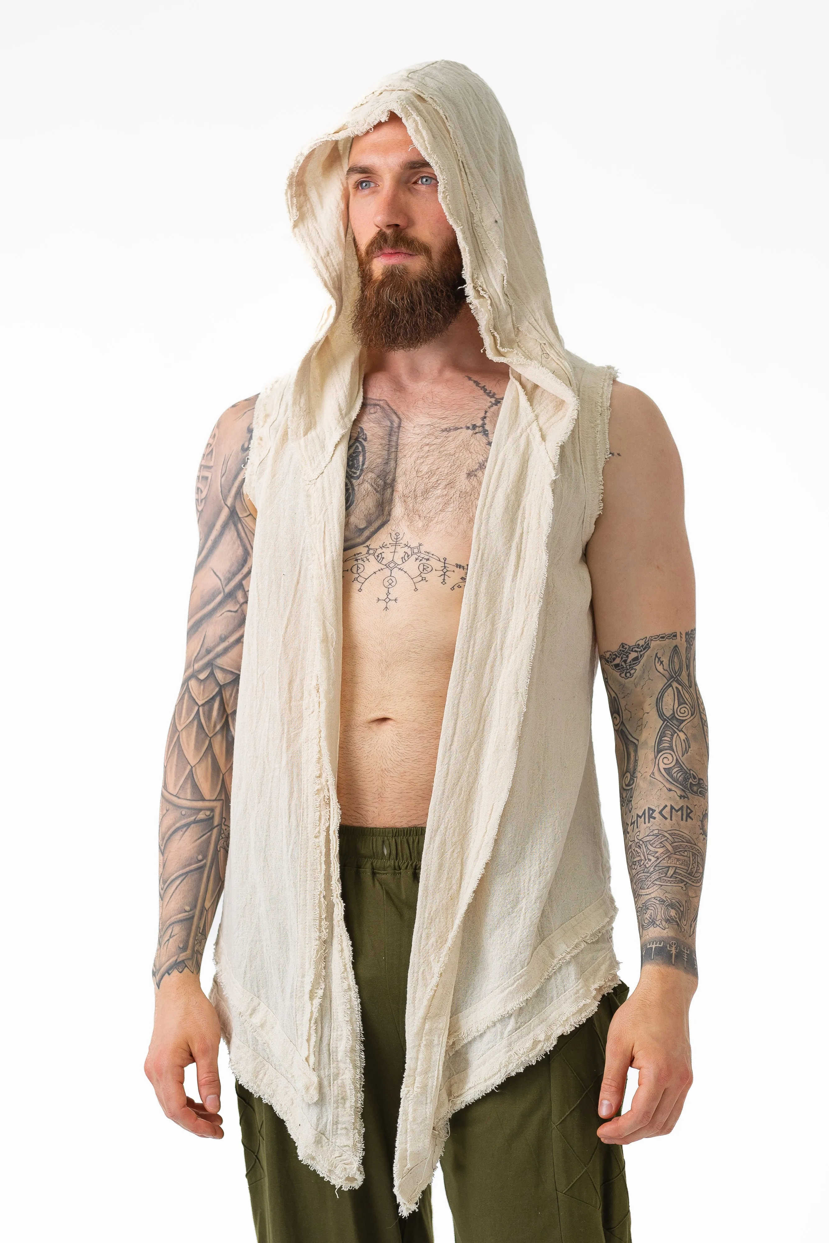 Boho Prince Vest