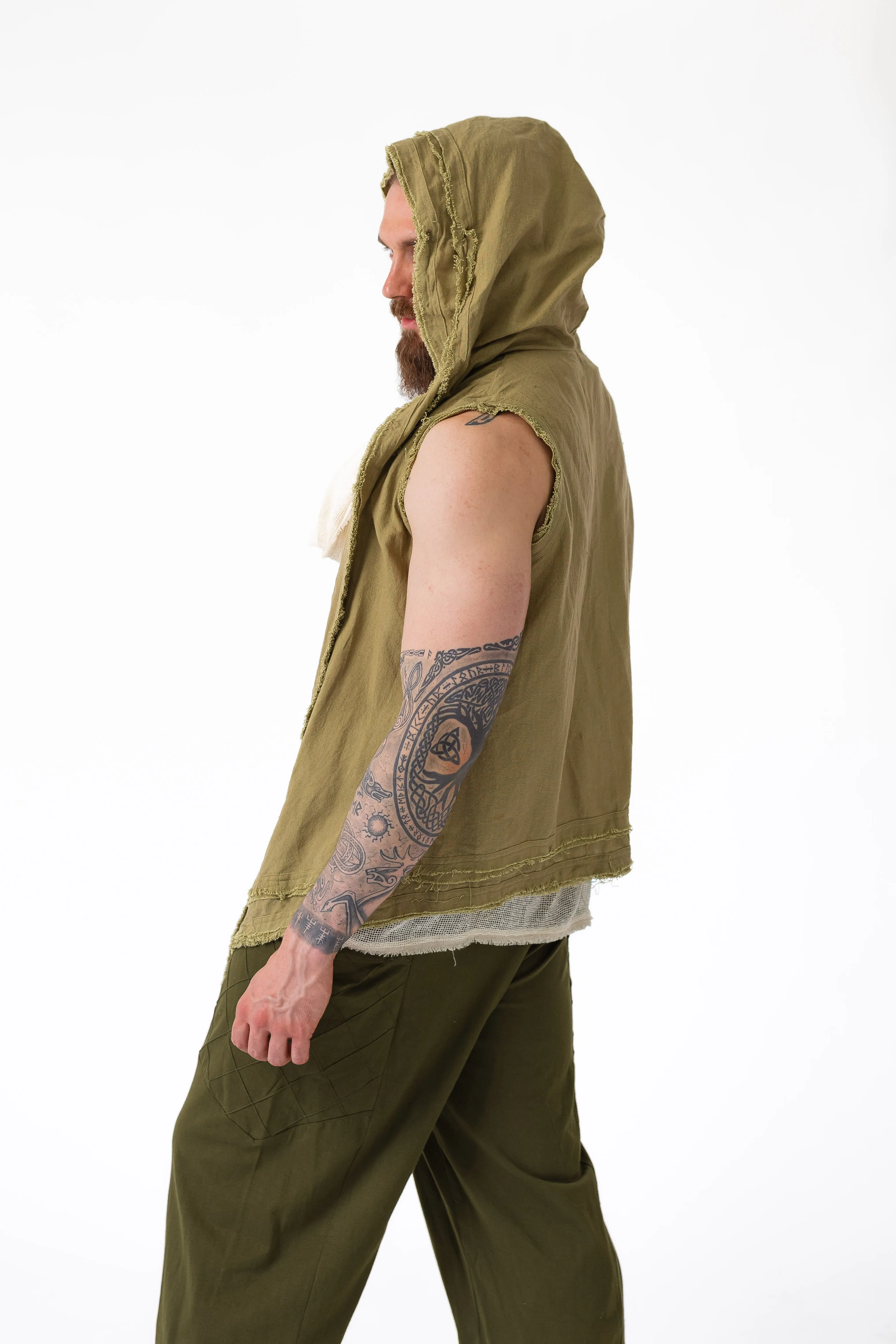Boho Prince Vest