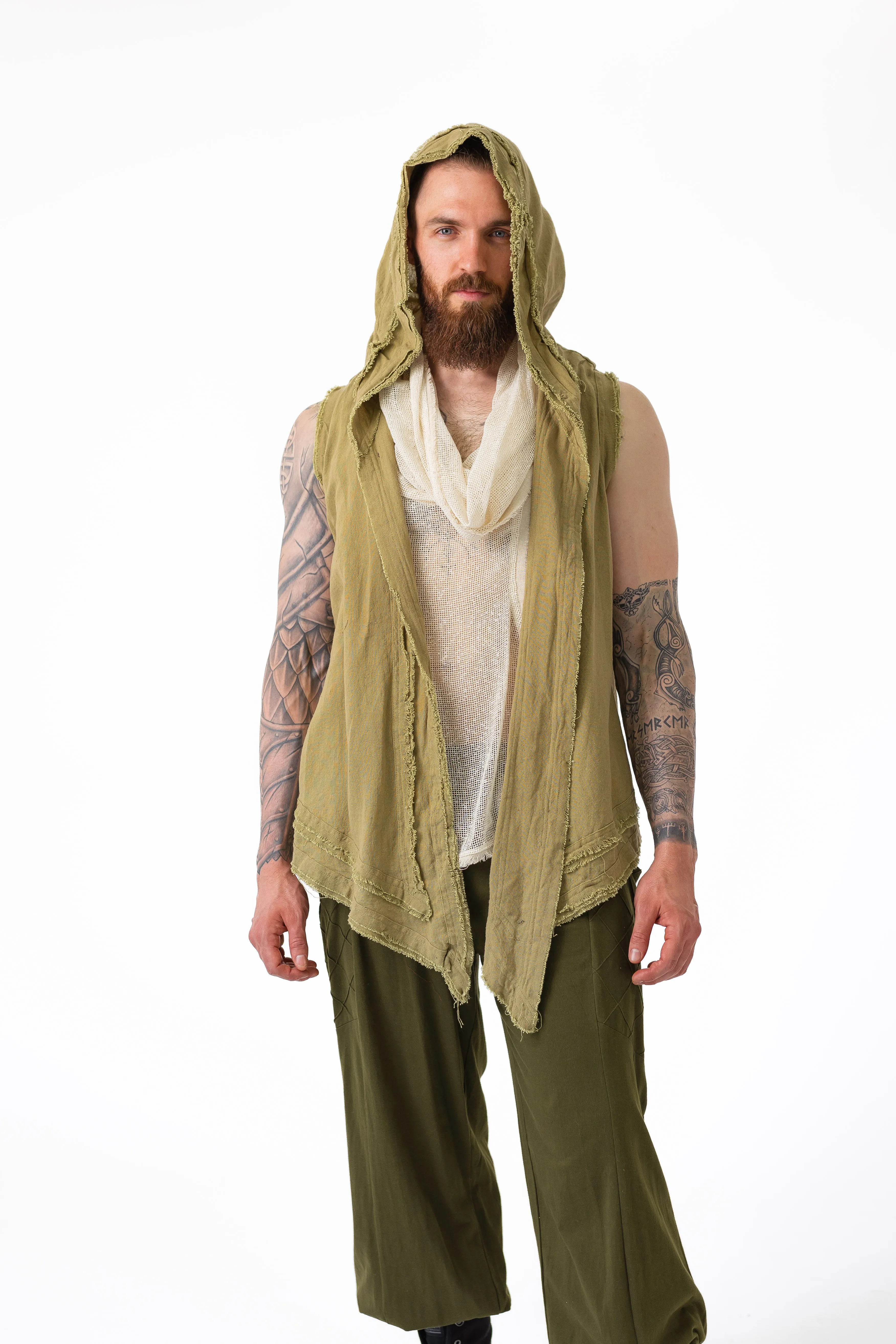 Boho Prince Vest