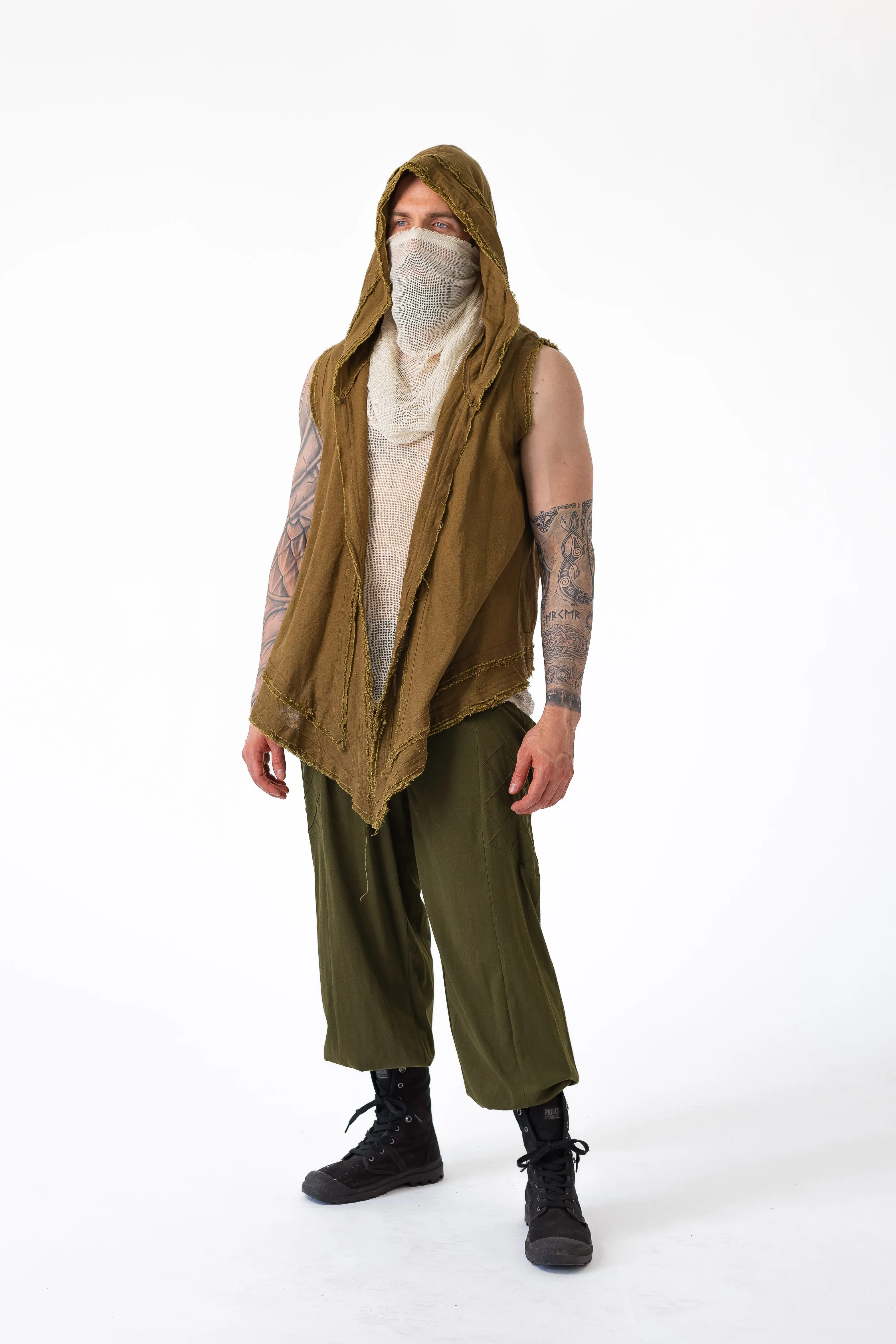 Boho Prince Vest