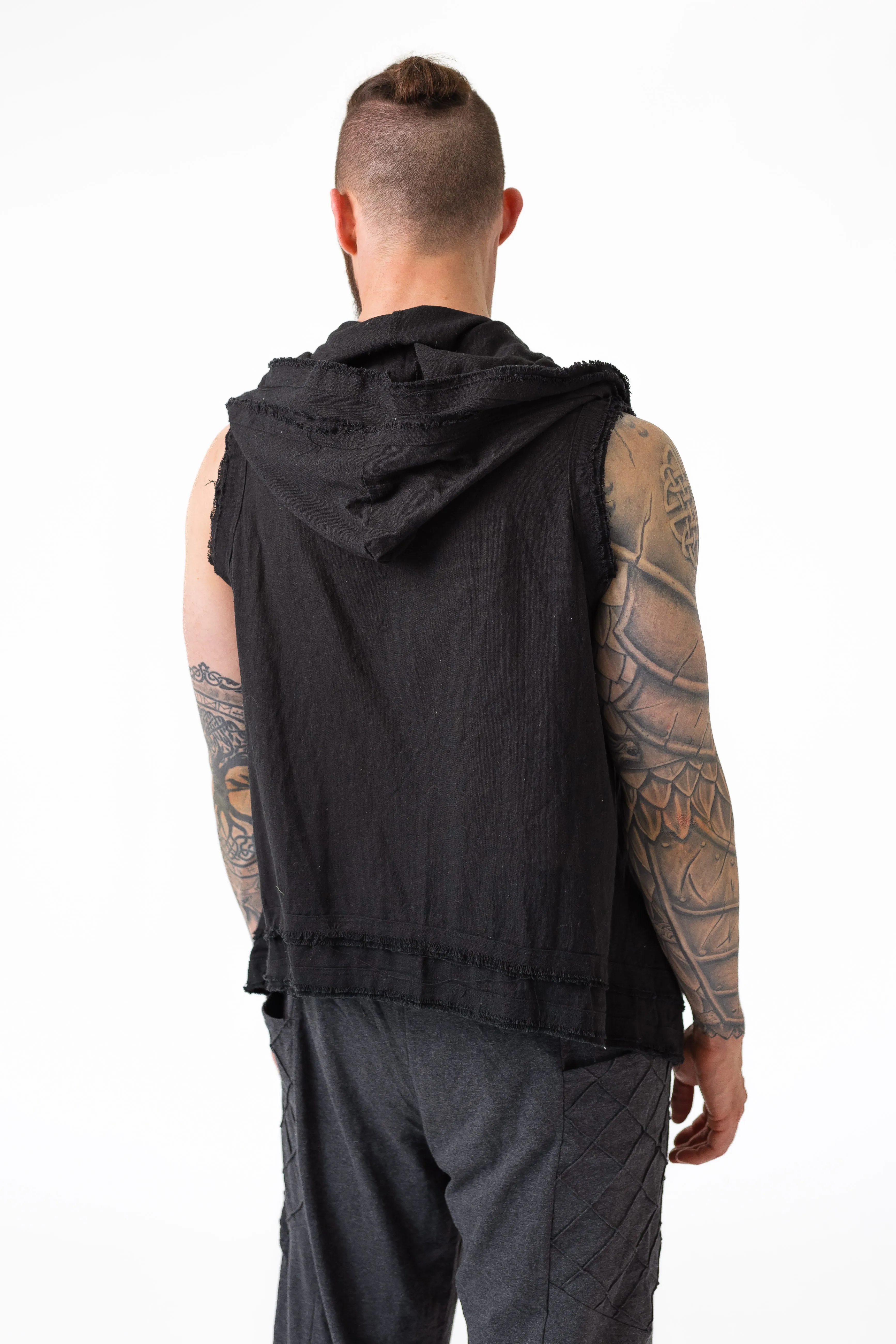 Boho Prince Vest