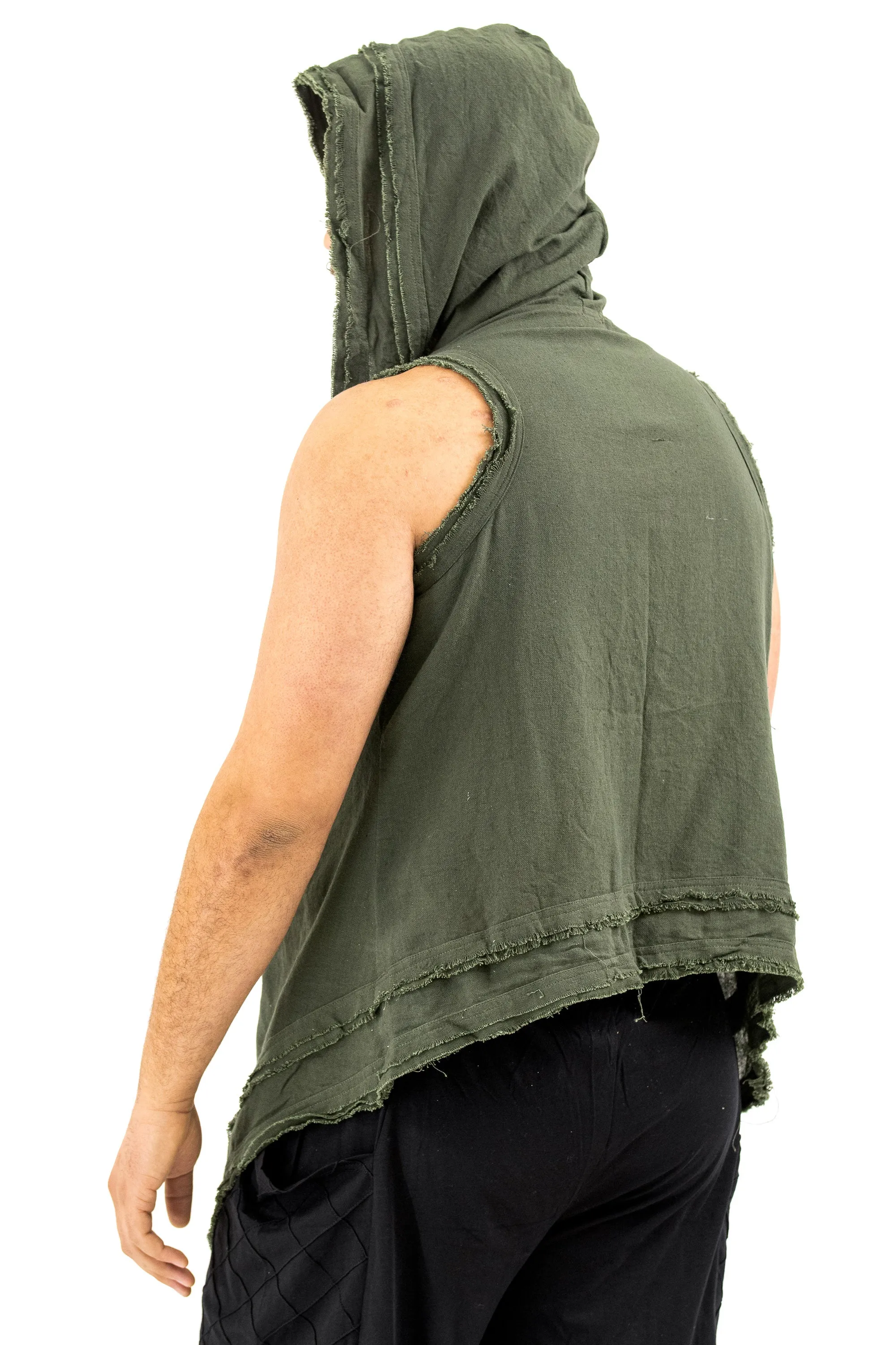 Boho Prince Vest