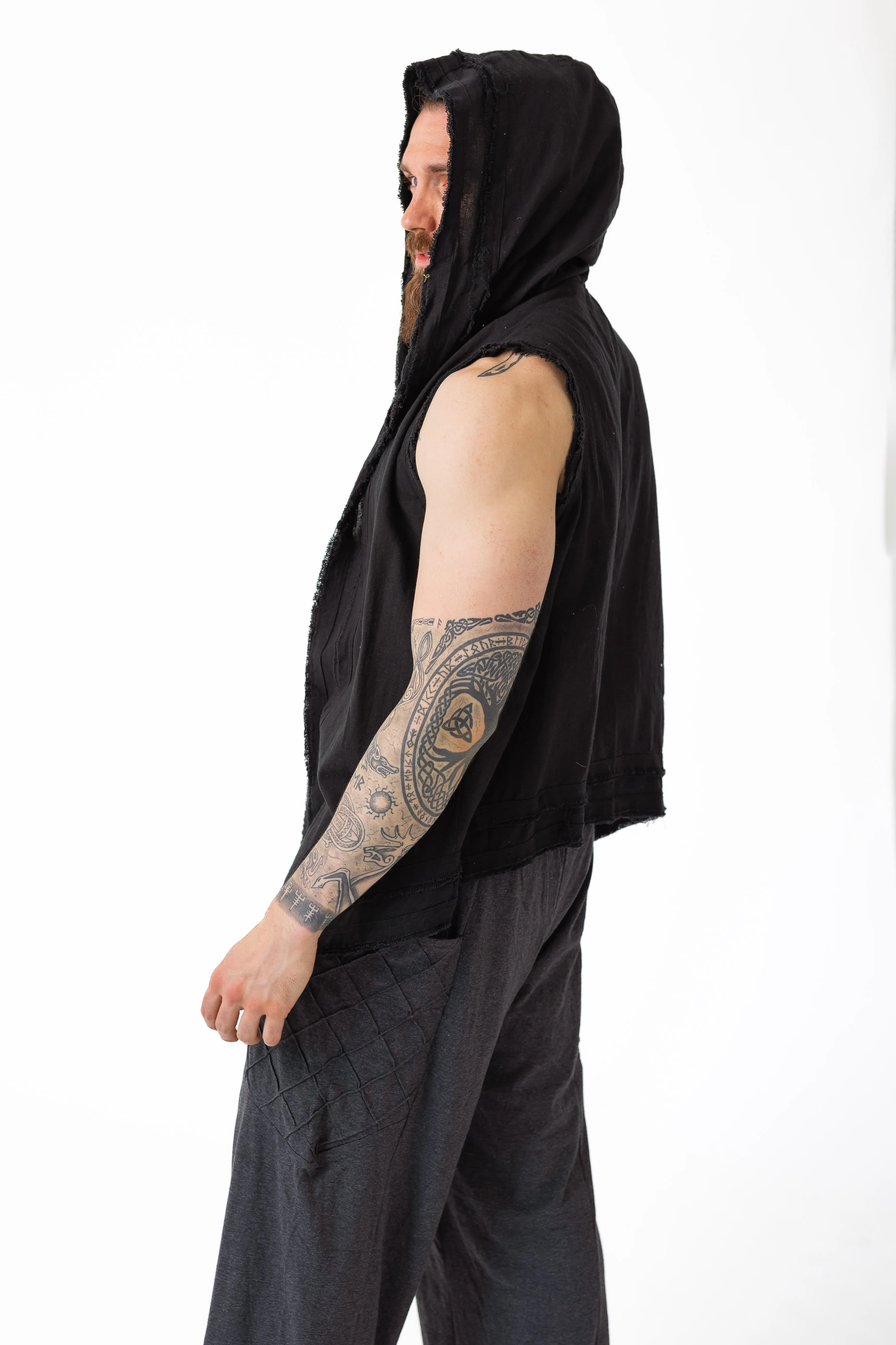 Boho Prince Vest