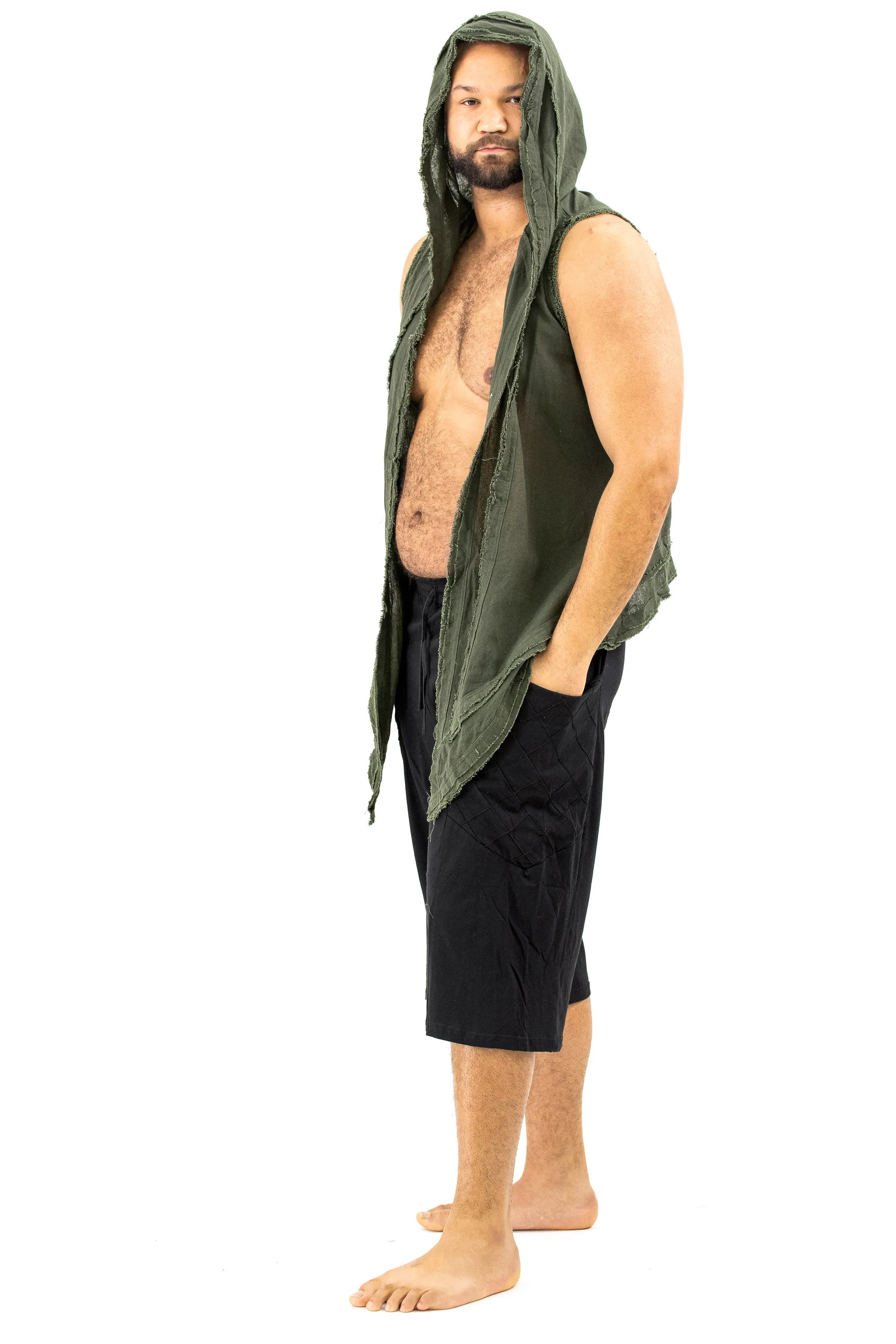 Boho Prince Vest
