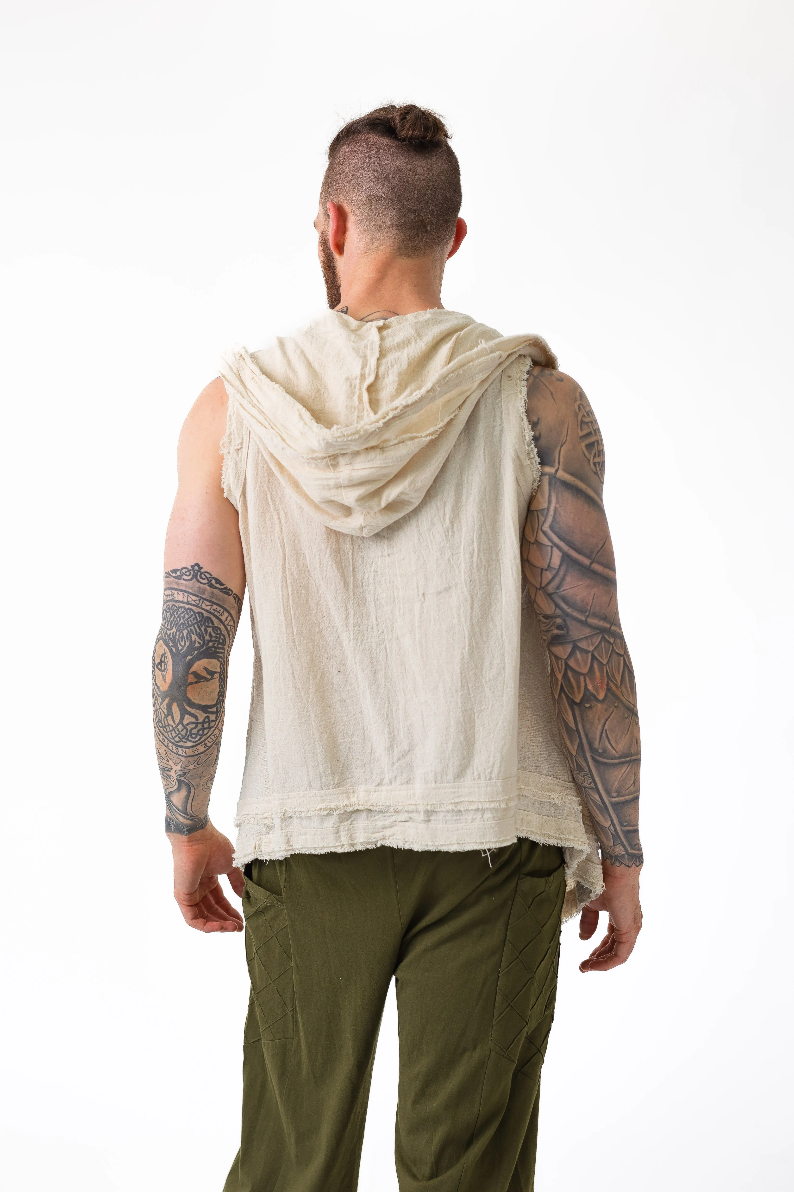 Boho Prince Vest