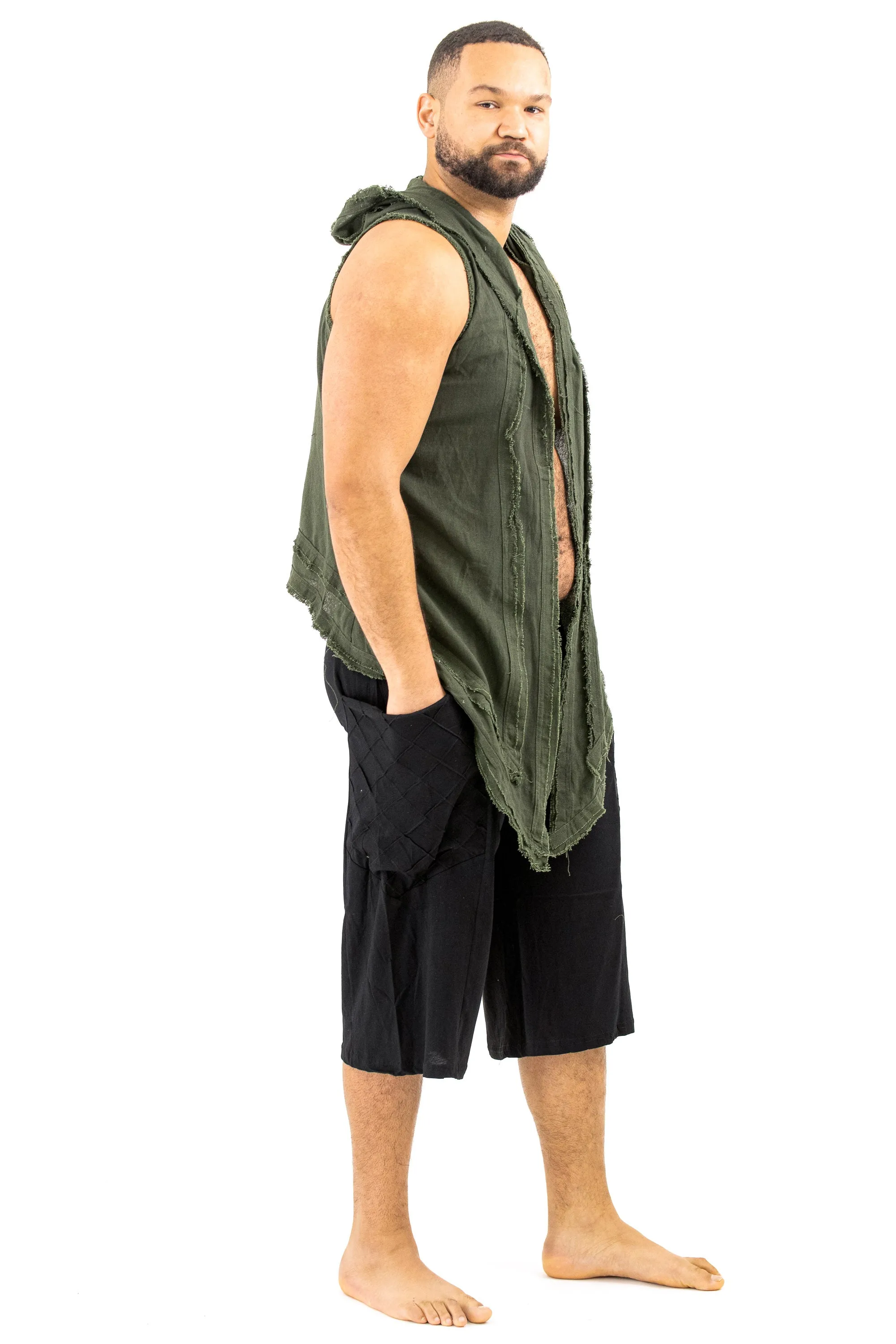Boho Prince Vest