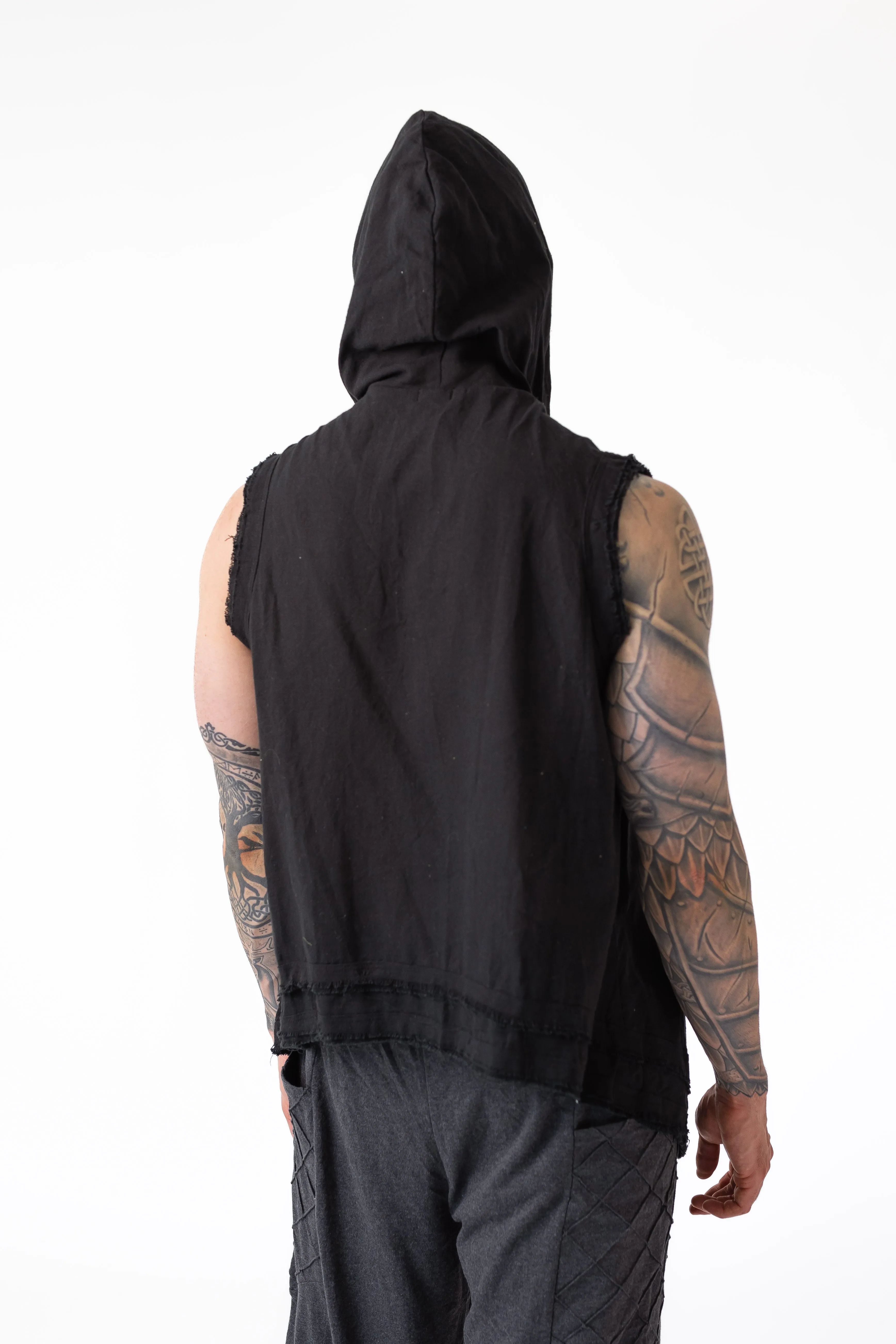Boho Prince Vest