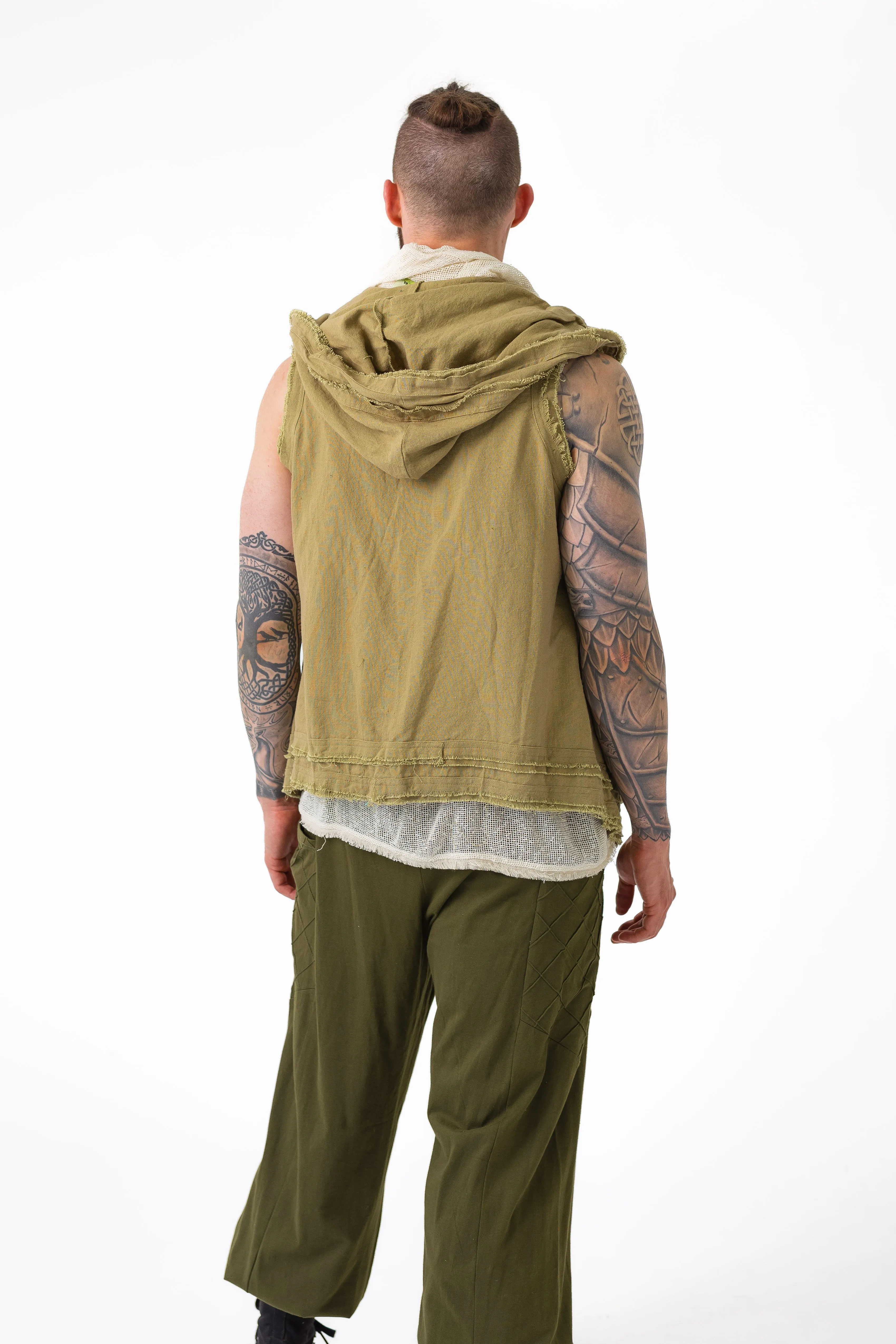 Boho Prince Vest