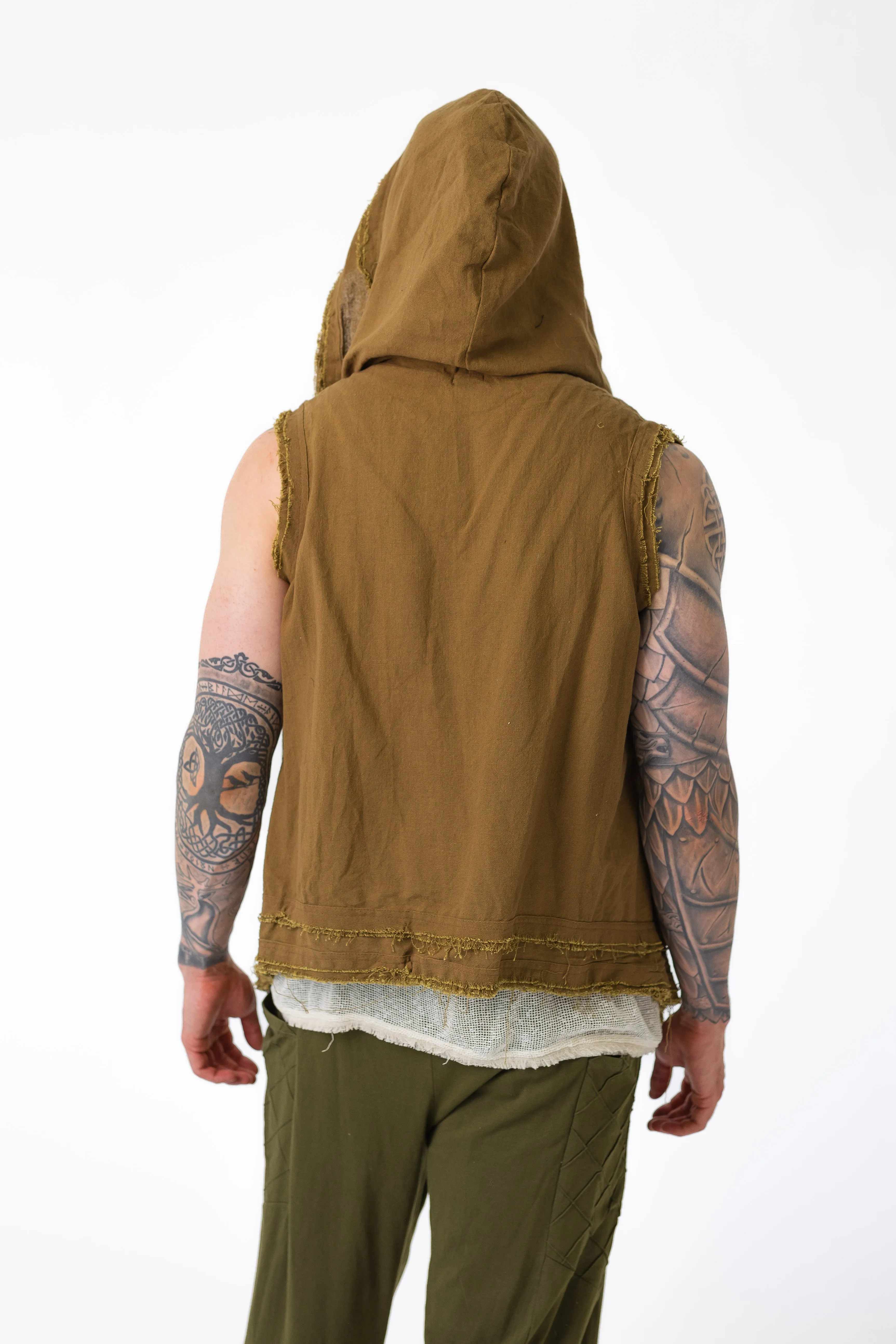 Boho Prince Vest
