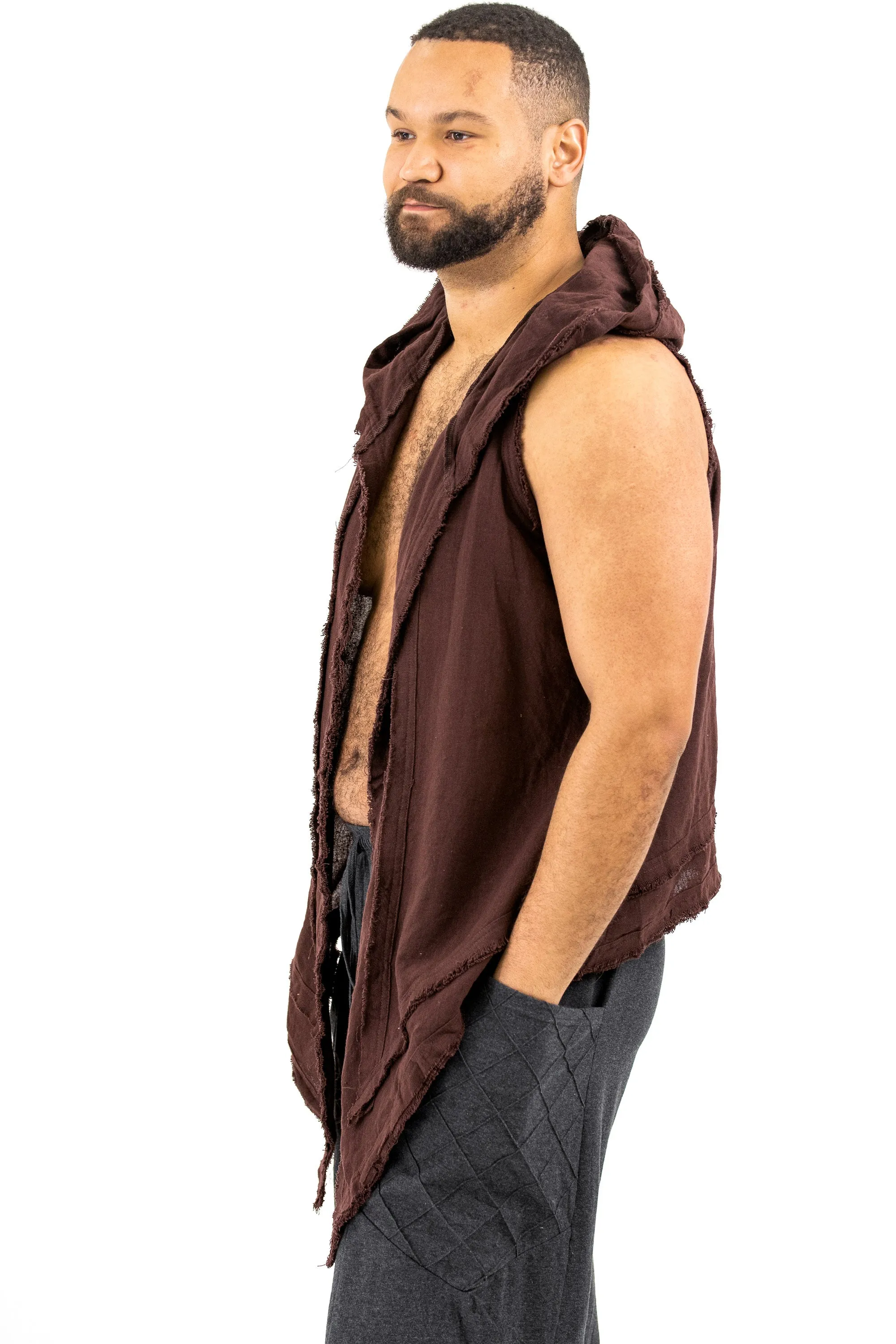 Boho Prince Vest